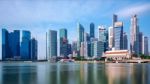 Singapore - Feb 11 , 2017 : Super Tree In Garden By The Bay, Singapore Stock Photo