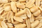 Salted Peanut Stock Photo