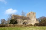 View Of Church Of St. Mary The Virgin At Shipley  In West Sussex Stock Photo