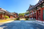 Dae Jang Geum Park Or Korean Historical Drama In South Korea Stock Photo