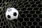 Soccer Ball Stock Photo