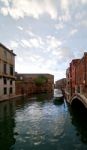 Venice Italy Pittoresque View Stock Photo