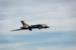 Avro Vulcan Xh558 At Airbourne Stock Photo