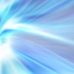 Blue Abstract Background Stock Photo