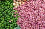 Fresh Vegetable Stock Photo