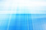 Blue Abstract Background Stock Photo