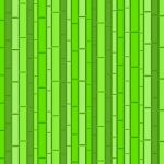 Bamboo Background Stock Photo