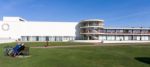 De La Warr Pavillion In Bexhill-on-sea Stock Photo