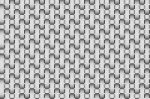 Weave Pattern Stock Photo