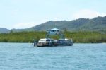 Ferry Boat Stock Photo