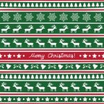 Seamless Christmas Background15 Stock Photo