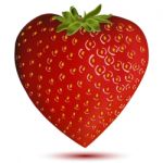 Strawberry Stock Photo