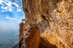 The Gate Of Xishan Mountain Park In Kunming, Yunnan Province, China Stock Photo