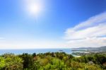 High View Hat Kata Karon In Phuket Island Stock Photo