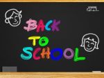 Back To School Stock Photo