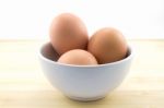 Egg Stock Photo