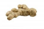 Ginger Root Stock Photo