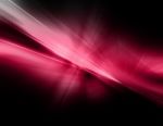 Red Abstract Background Stock Photo