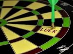 Luck Stock Photo