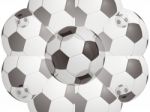 Art Football Abstract Stock Photo