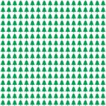 Christmas Trees Background1 Stock Photo