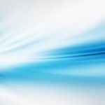 Blue Abstract Background Stock Photo