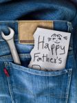 Father's Day Stock Photo