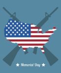 Memorial Day Stock Photo