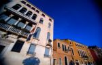 Venice Italy Pittoresque View Stock Photo