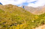 Michell's Pass In Western Cape, South Africa Stock Photo