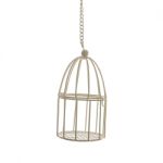 Bird Cage Stock Photo