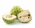 custard Apple Stock Photo