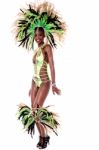 One Of My Best Samba Costume Stock Photo