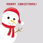 Christmas Greeting Card42 Stock Photo