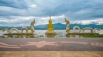 Kwan Phayao Stock Photo