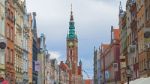 Old City Hall Gdansk, Poland Stock Photo