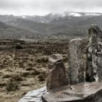 Cradle Mountain In Tasmania Stock Photo