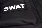 SWAT Armor Suit Stock Photo