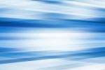 Blue Abstract Background Stock Photo