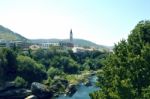 Mostar Stock Photo