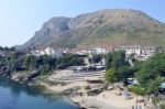 Mostar Stock Photo