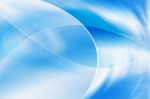 Blue Abstract Background Stock Photo