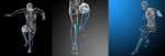 3d Rendering Medical Illustration Of The Tibia Bone Stock Photo