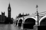 View Of Big Ben And The Houses Of Parliament Stock Photo