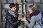 Attractive Young Couple In Love Stock Photo