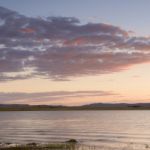 Lake Leslie In Queensland Stock Photo