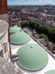 A View From Westminster Cathedral Stock Photo