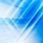 Blue Abstract Background Stock Photo