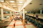 Phuket International Airport Stock Photo