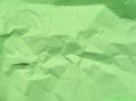 Green Paper Texture Background Stock Photo